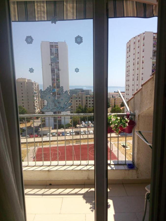 Apartments Tomisa Split Exterior foto