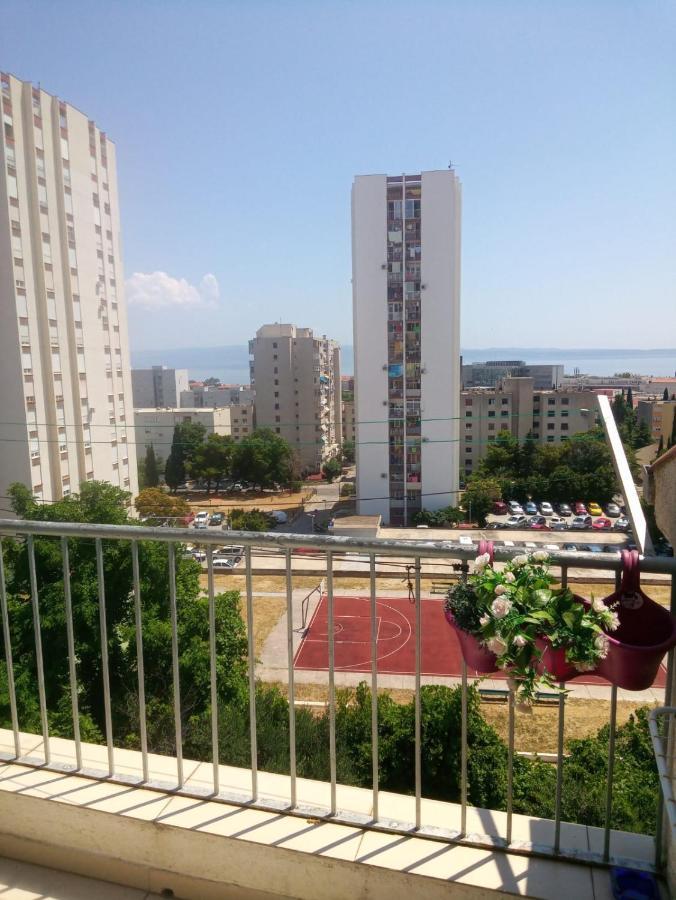 Apartments Tomisa Split Exterior foto
