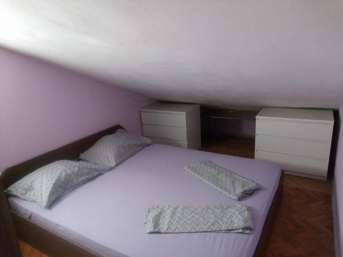 Apartments Tomisa Split Exterior foto