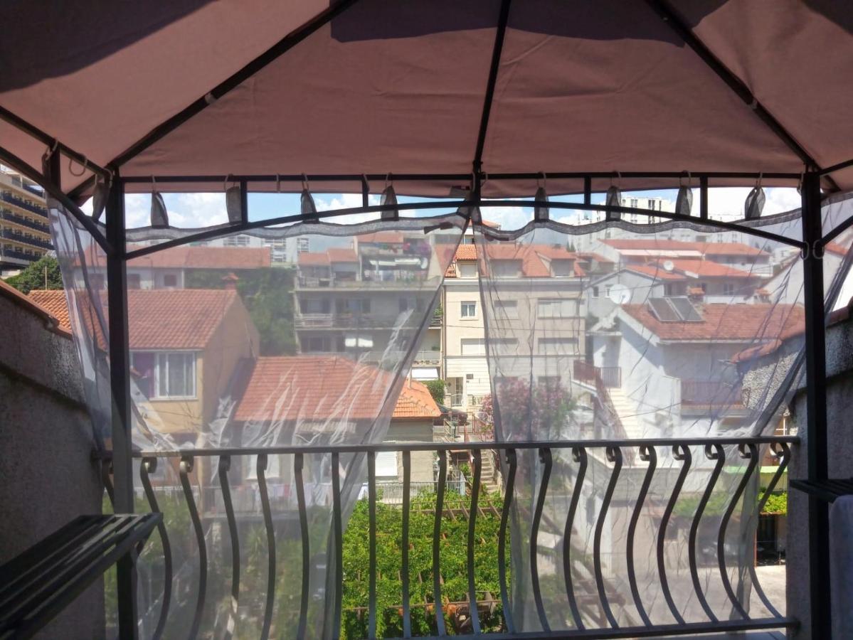 Apartments Tomisa Split Exterior foto