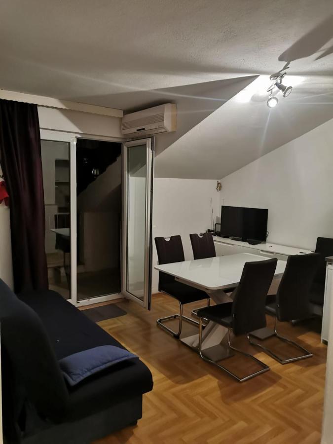 Apartments Tomisa Split Exterior foto