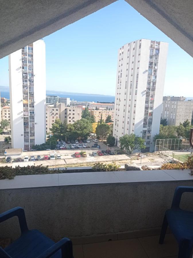 Apartments Tomisa Split Exterior foto