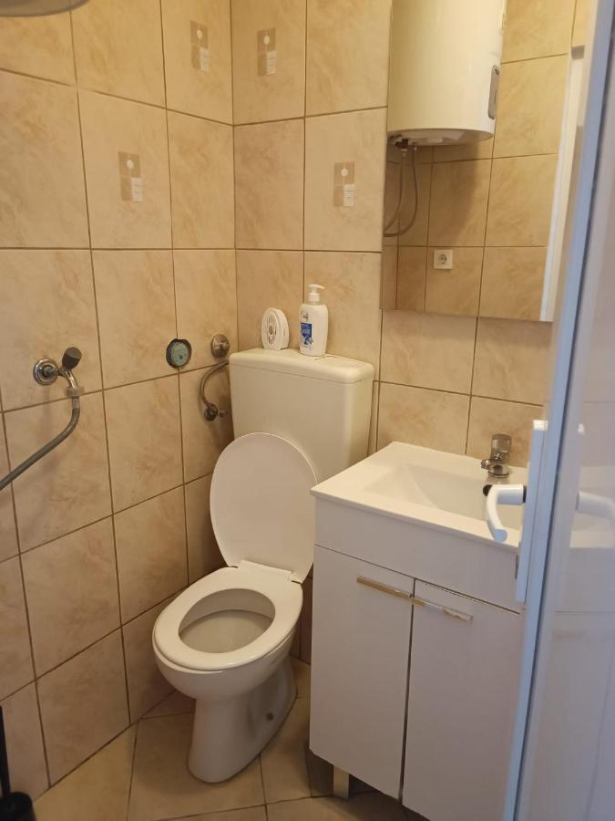 Apartments Tomisa Split Exterior foto