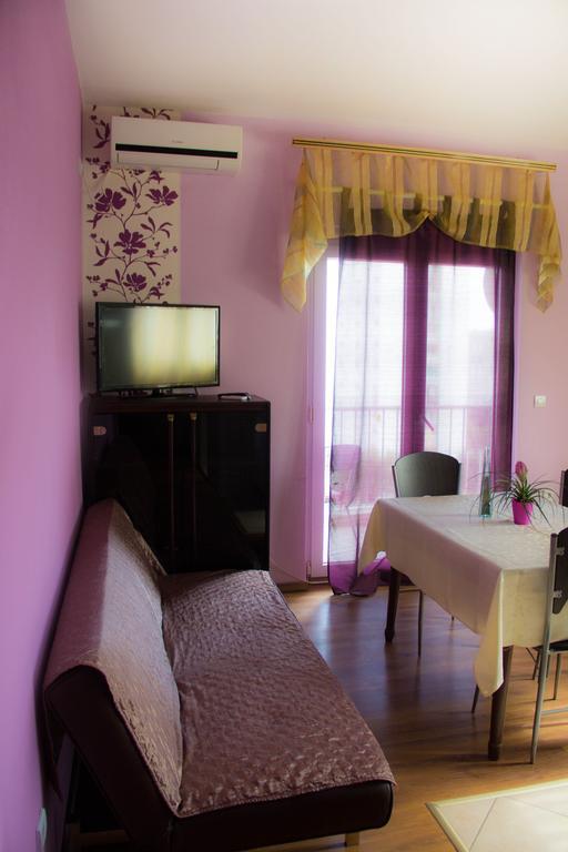 Apartments Tomisa Split Quarto foto