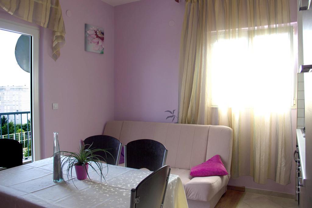 Apartments Tomisa Split Quarto foto