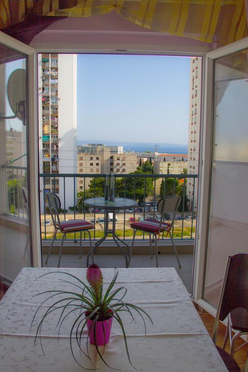 Apartments Tomisa Split Quarto foto