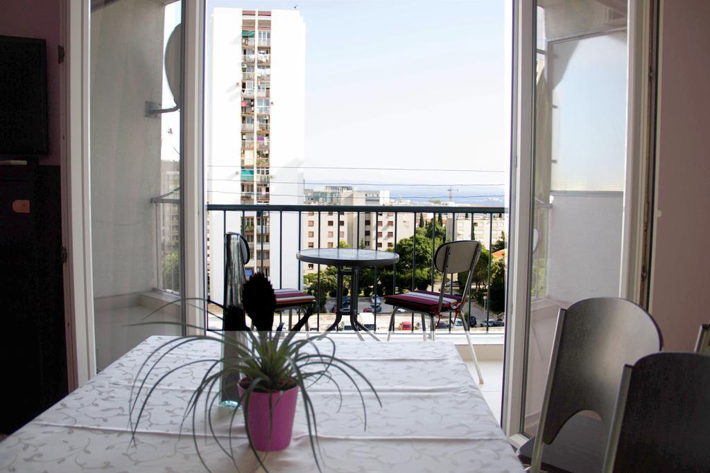 Apartments Tomisa Split Quarto foto