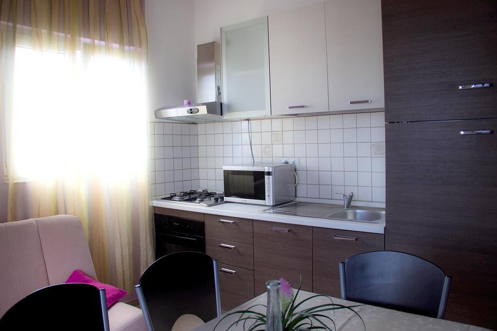 Apartments Tomisa Split Quarto foto